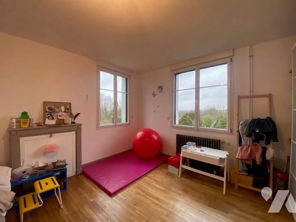 Maison Ancienne Rénovée