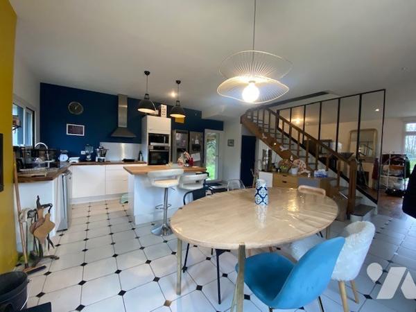 Maison Ancienne Rénovée