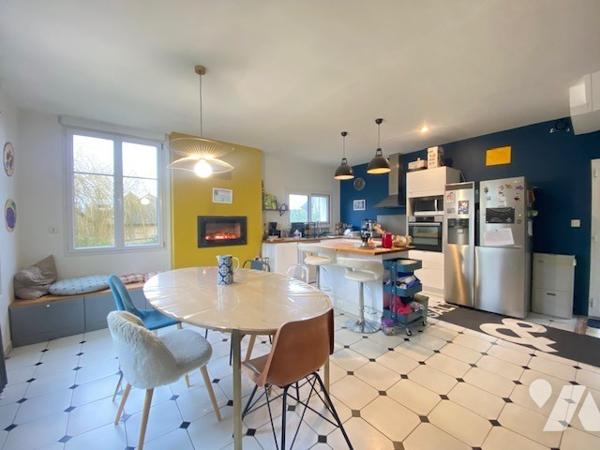 Maison Ancienne Rénovée