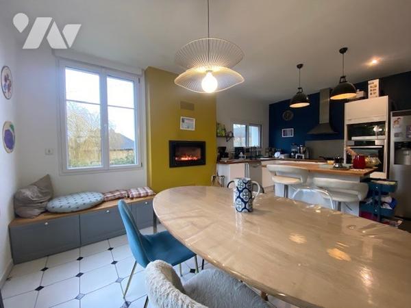 Maison Ancienne Rénovée