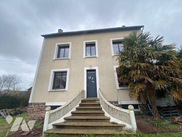 Maison Ancienne Rénovée