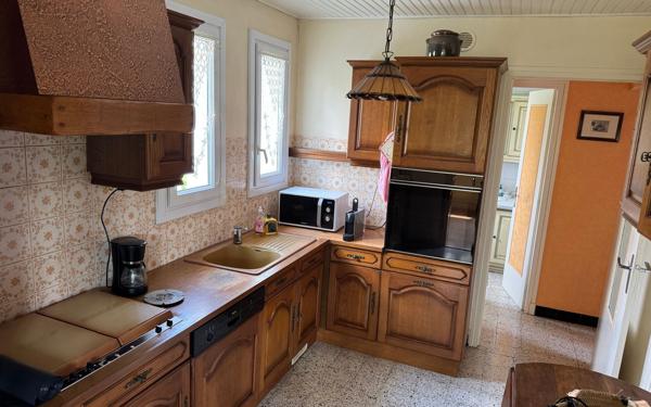 Maison à vendre