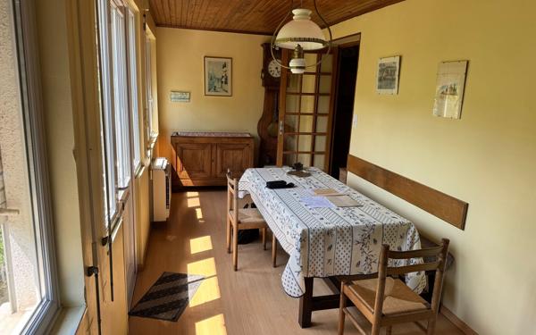 Maison à vendre
