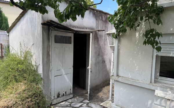 Maison à vendre