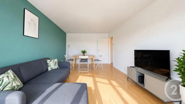 Appartement à vendre  4 pièces - 75,53 m 2   AUBERVILLIERS  - 93