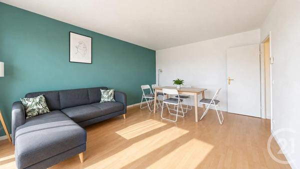 Appartement à vendre  4 pièces - 75,53 m 2   AUBERVILLIERS  - 93