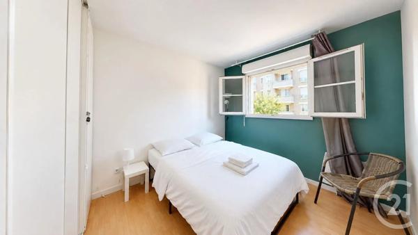 Appartement à vendre  4 pièces - 75,53 m 2   AUBERVILLIERS  - 93