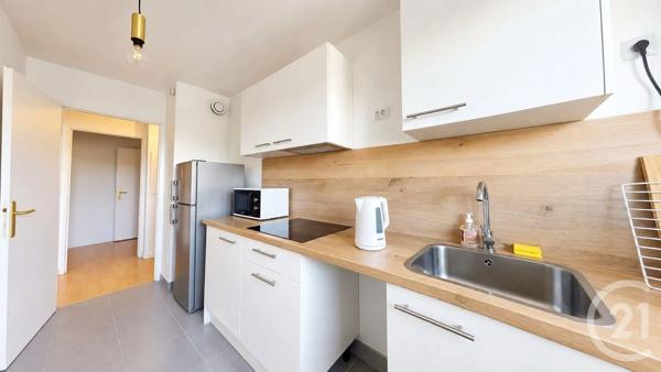 Appartement à vendre  4 pièces - 75,53 m 2   AUBERVILLIERS  - 93