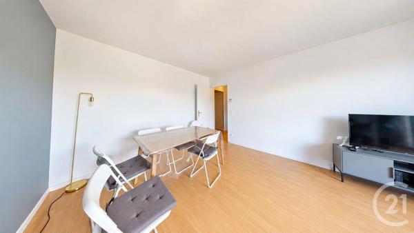Appartement à vendre  4 pièces - 75,53 m 2   AUBERVILLIERS  - 93