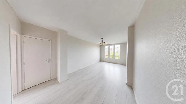 Appartement à vendre  4 pièces - 75,53 m 2   AUBERVILLIERS  - 93