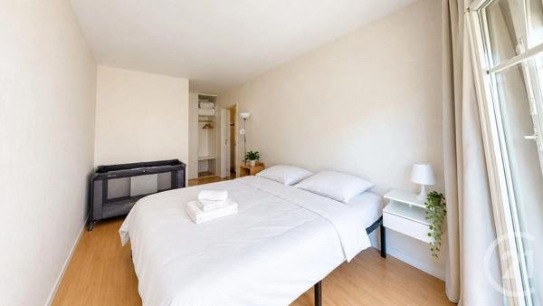 Appartement à vendre  4 pièces - 75,53 m 2   AUBERVILLIERS  - 93