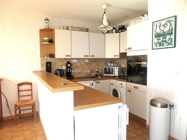 CENTRE VILLE ST BREVIN - VUE MER, Saint brevin l ocean 44250