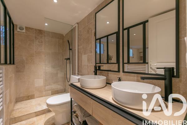 Appartement à vendre 4 pièces 87 m² Fontenay-sous-Bois