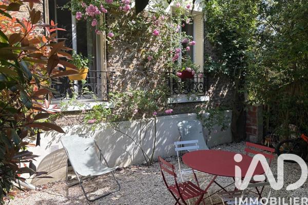 Appartement à vendre 4 pièces 87 m² Fontenay-sous-Bois