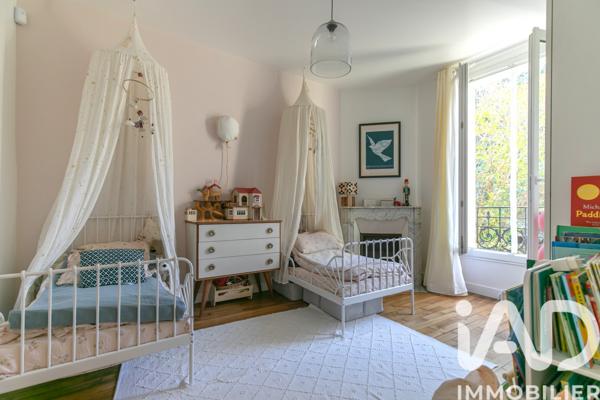 Appartement à vendre 4 pièces 87 m² Fontenay-sous-Bois