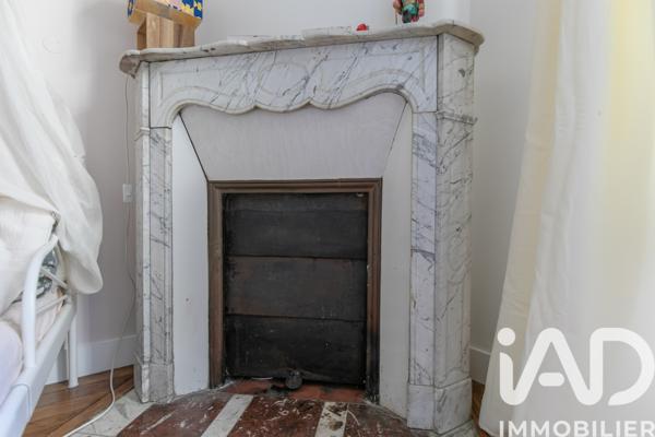 Appartement à vendre 4 pièces 87 m² Fontenay-sous-Bois