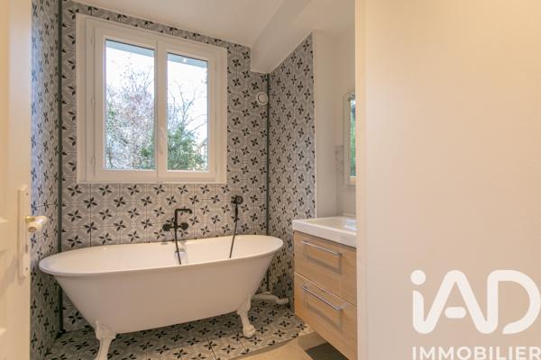 Appartement à vendre 4 pièces 87 m² Fontenay-sous-Bois