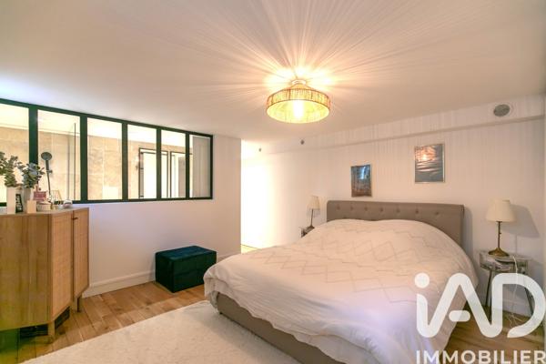 Appartement à vendre 4 pièces 87 m² Fontenay-sous-Bois