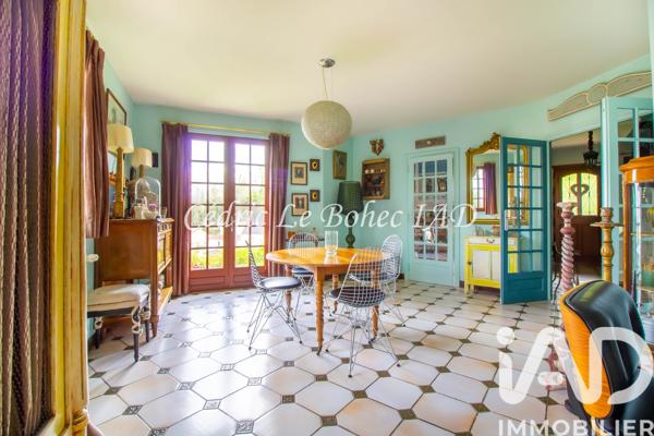 Maison à vendre 7 pièces 157 m² Sannois