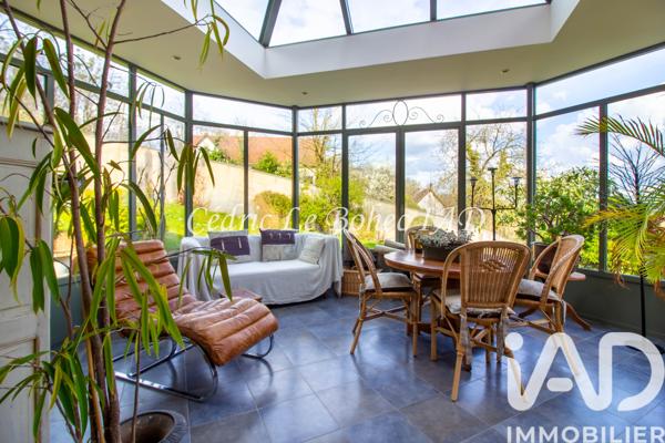 Maison à vendre 7 pièces 157 m² Sannois