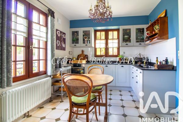 Maison à vendre 7 pièces 157 m² Sannois