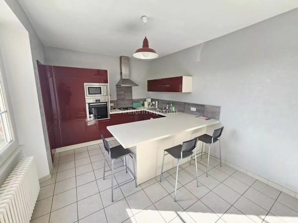 Vente Maison 5 pièces 118 m2 à Guingamp