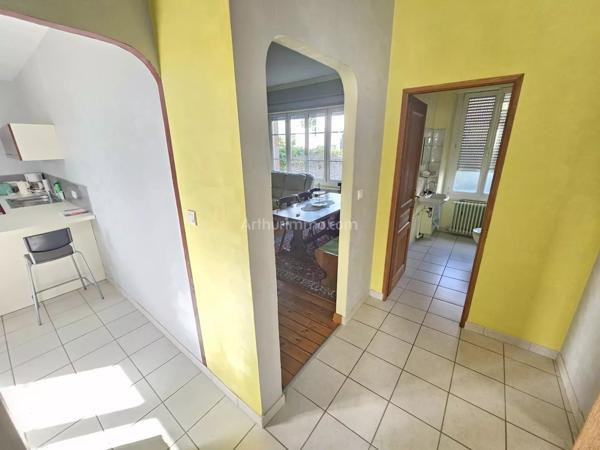 Vente Maison 5 pièces 118 m2 à Guingamp