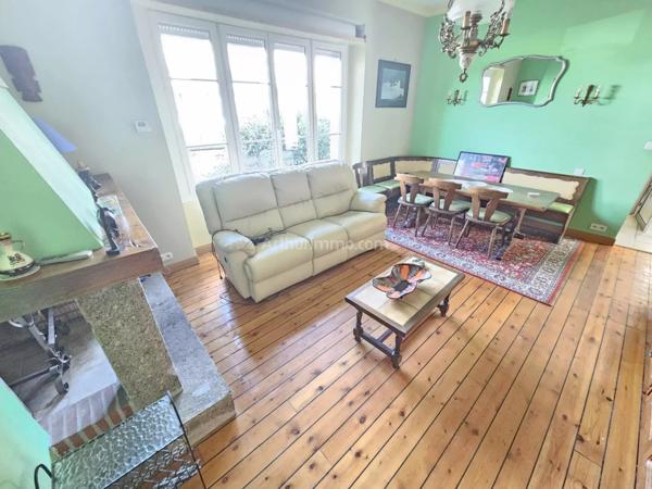 Vente Maison 5 pièces 118 m2 à Guingamp