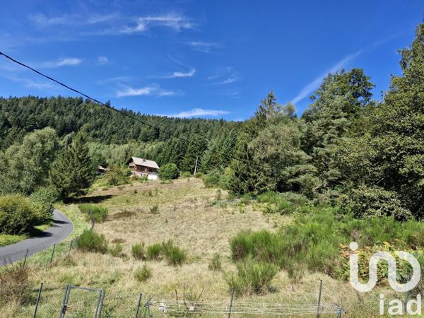 Terrain à vendre 20 m² Le Tholy