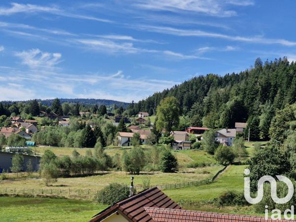 Terrain à vendre 20 m² Le Tholy