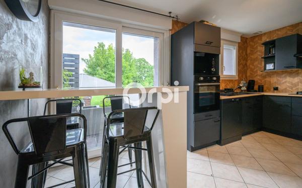 Maison à vendre    4 pièces • 102 m2 Marly