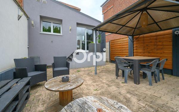 Maison à vendre    4 pièces • 102 m2 Marly