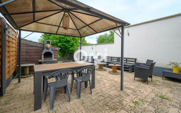 Maison à vendre    4 pièces • 102 m2 Marly