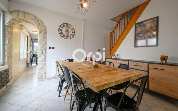 Maison à vendre    4 pièces • 102 m2 Marly