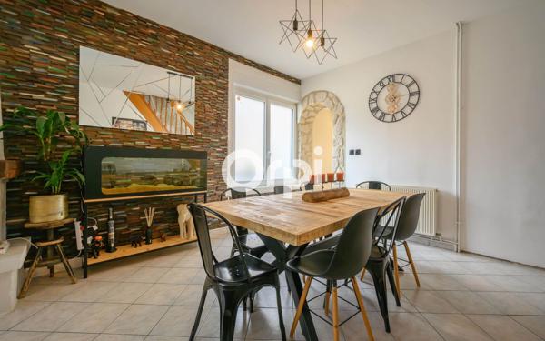 Maison à vendre    4 pièces • 102 m2 Marly