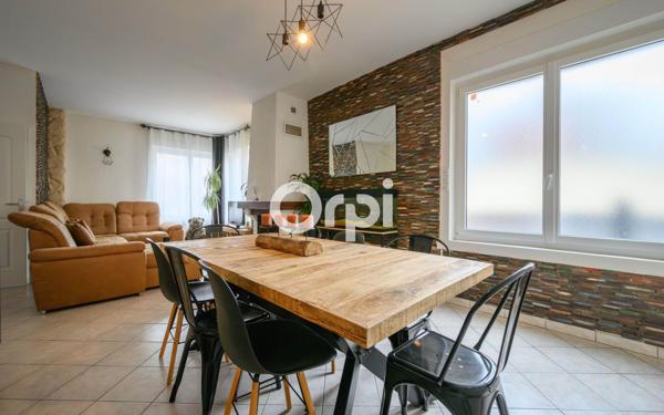 Maison à vendre    4 pièces • 102 m2 Marly