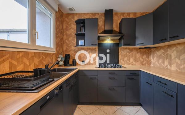 Maison à vendre    4 pièces • 102 m2 Marly