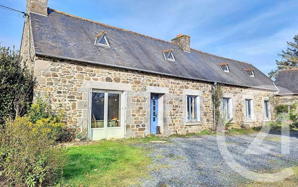 Maison à vendre  6 pièces - 98 m2 PLOUAGAT - 22