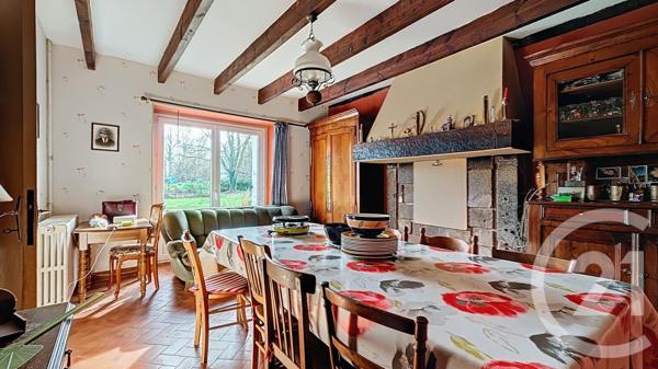 Maison à vendre  6 pièces - 98 m2 PLOUAGAT - 22