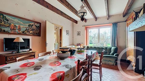 Maison à vendre  6 pièces - 98 m2 PLOUAGAT - 22