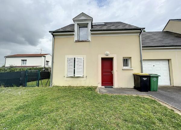 Maison à vendre    4 pièces •  Saint-Cyr-en-Val