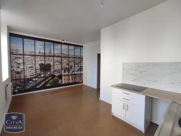 Appartement à louer 3 pièces 44.55m² Écully (69130)