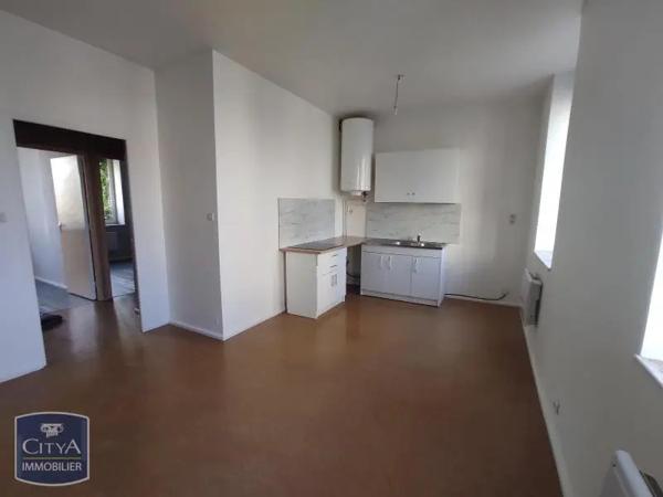 Appartement à louer 3 pièces 44.55m² Écully (69130)