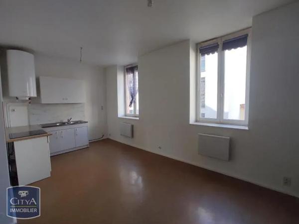 Appartement à louer 3 pièces 44.55m² Écully (69130)