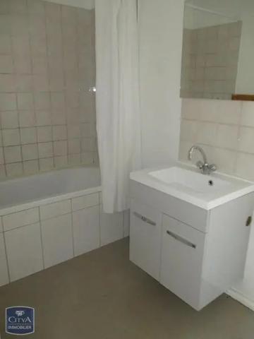 Appartement à louer 3 pièces 44.55m² Écully (69130)