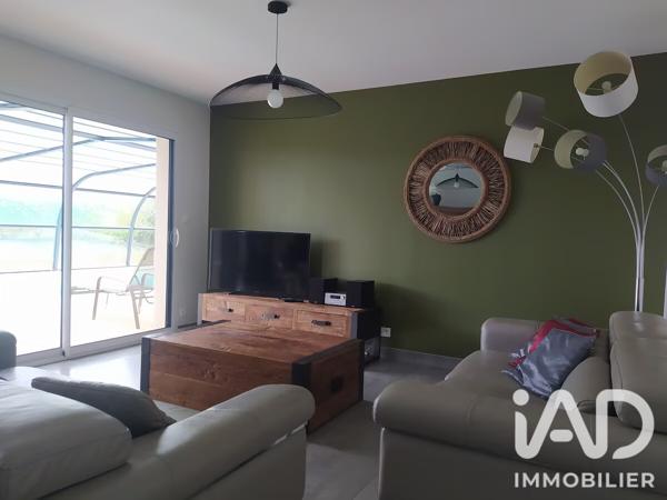 Maison à vendre 9 pièces 241 m² Clohars-Carnoët