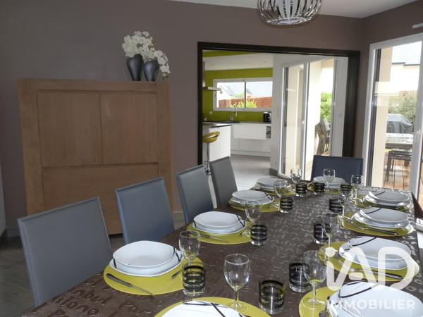 Maison à vendre 9 pièces 241 m² Clohars-Carnoët
