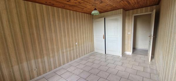 Maison landaise, à vendre 4 pièces (40)