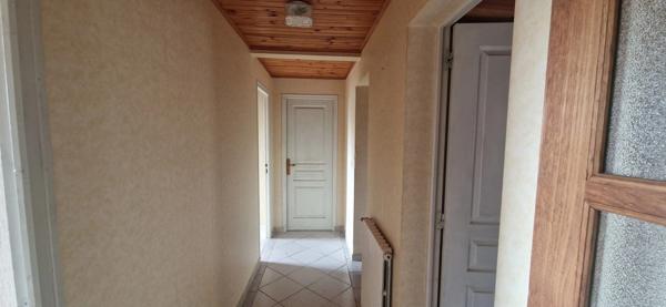 Maison landaise, à vendre 4 pièces (40)