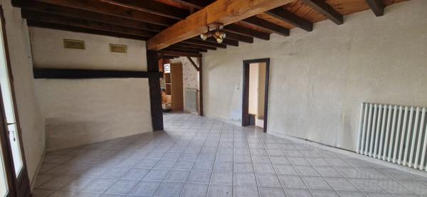 Maison landaise, à vendre 4 pièces (40)